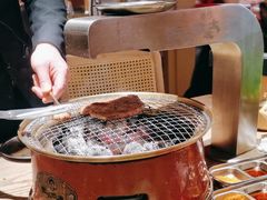 -西塔老太太泥炉烤肉(杭州首店)