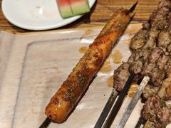 -有奴思烤肉·清真(正宁路店)