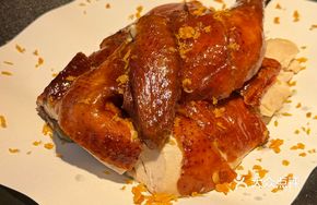 Golden Crispy Chicken