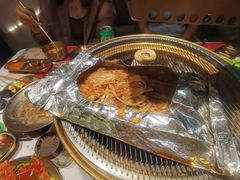 -西塔老太太泥炉烤肉(川沙百联店)