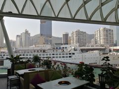 外面露台景觀位-润园四季椰子鸡火锅(海上世界店)