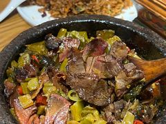 -敏珠拉姆藏餐·南京厨房(富春江东街店)