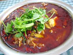 醉牛肉-无味饭店(九眼桥商业文化广场店)