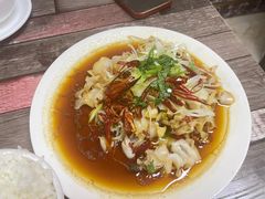 葱油海螺-林之六八·6886大连老菜馆