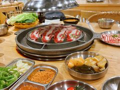 -韩张·韩国传统烤肉(万象汇店)