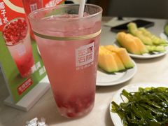 -左庭右院鲜牛肉火锅(浦江欢乐颂店)