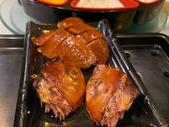-羲和雅苑烤鸭坊(丰台万达店)