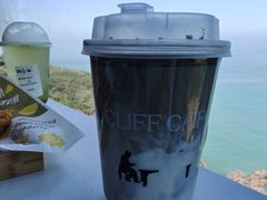 悬崖拿铁-悬崖咖啡厅