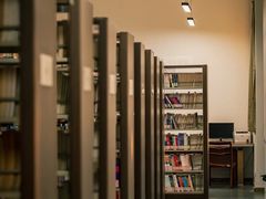 -中央财经大学-图书馆