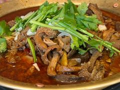 锅仔羊杂-凯鸽酒楼(大同振兴街店)