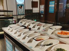 -江小渔鲜鱼火锅(西二道街店)