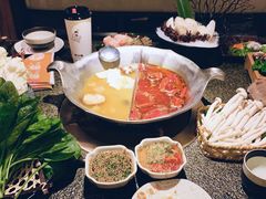 -湊湊火锅·茶憩(和平大悦城店)