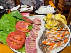 -民食香·腊排骨野生菌美食(木府店)