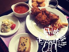 -德大西餐社(云南南路店)