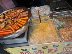 -阿姨卷饼(平凉路店)