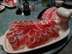 -额尔敦传统涮(公园西路店)