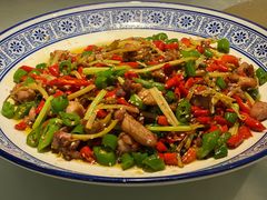 -新蜀会四川豆花(五羊店)