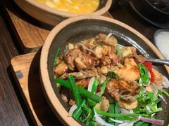 -啫火啫啫煲·顺德干蒸(壹海城店)