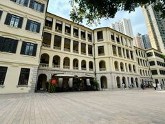 -大馆(前中区警署建築群)