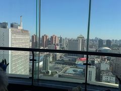 -粤海酒店-旋转餐厅