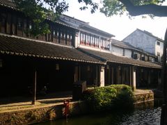 -黎里古镇