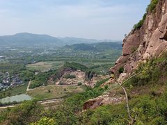 -灵岩山风景区