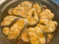 普宁豆酱焗活鳗鱼-莆田餐厅PUTIEN(金融街购物中心店)