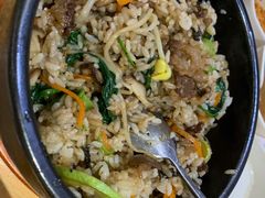 -秋香家韩式炭火烤肉(磐石路店)