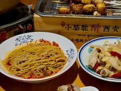 -福苗小骆驼烧烤(莲湖路店)