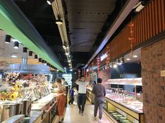 -釜御山海鲜烤肉火锅自助(新城市中心店)