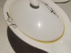 小米烩辽参-一德轩·闽.粤料理(福州广场店)