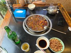 -胖娃古镇鸡杂(磁器口总店)