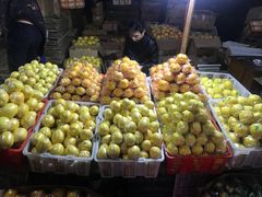 -菜园坝水果市场