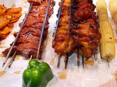 -盛江山自助料理(奥莱锦辉购物广场店)