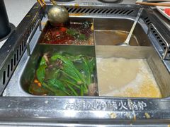 -海底捞火锅(银泰中心店)