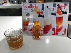 -72 COFFEE(东朝阳路店)