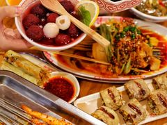 -福苗小骆驼烧烤(莲湖路店)