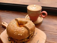 -Catch Bagel(芳草地店)