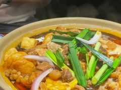 -沙胆彪炭炉牛杂煲(上海日月光广场店)