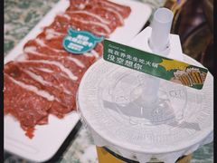 -乔先生涮肉·鲜活牛羊肉火锅(塘沽店)