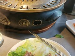 -伍棵煋炭烤自助料理·烤鳗鱼(浦东食品城店)