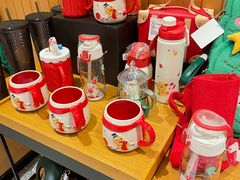 零售区-星巴克臻选(成都东方新希望天祥店)