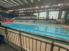 -奥体中心游泳馆