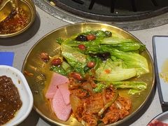 -金会长自助海鲜·烤肉(人民广场店)