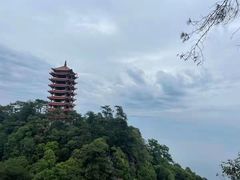 -缙云山景区