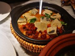 卤水豆腐-小菜园新徽菜(苏州繁花中心店)