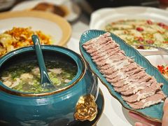 牛腩二吃-王捌小院(红花坡店)
