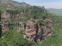 -苍岩山风景名胜区