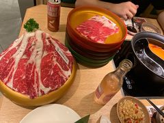 -温野菜涮涮锅(大悦城店)