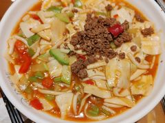 面片-青海名吃尕张娃非遗烤肉(海湖总店)